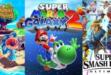 Best Nintendo Game From Every Year In The 2010s