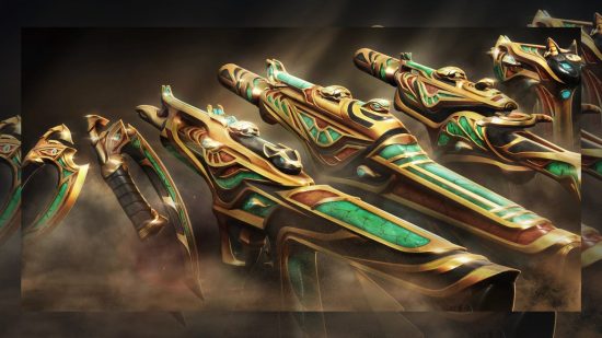 Valorant Skins Bundle Sarmad