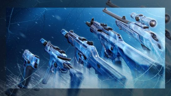 Valorant Skins Bundle Avalanche