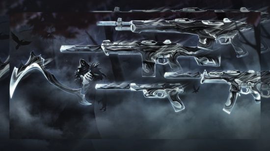 Valorant Skins Bundle Soulstrife