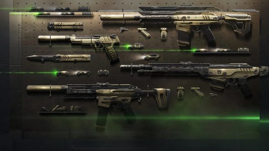 Valorant Skins Bundle Recon