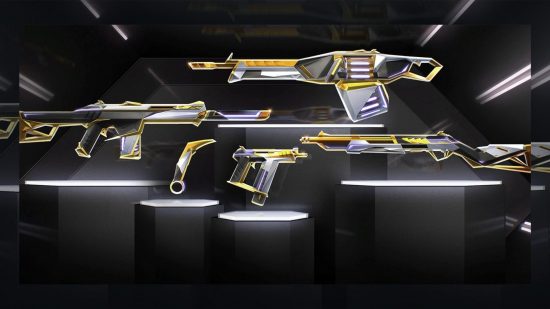 Valorant Skins Bundle Prime 2