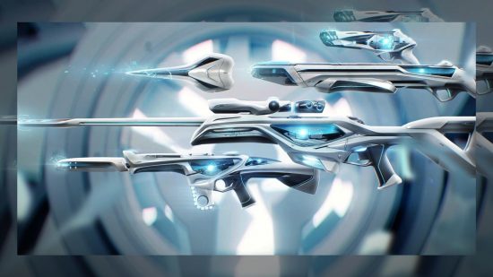 Valorant Skins Bundle Ion