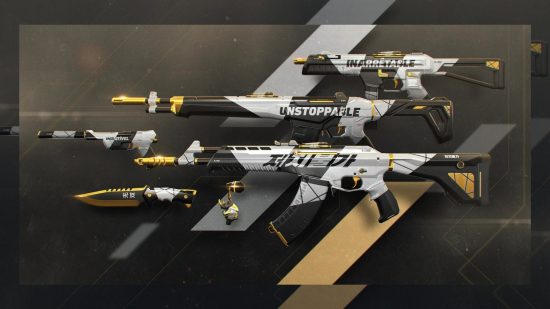 Valorant Skins Bundle Ego
