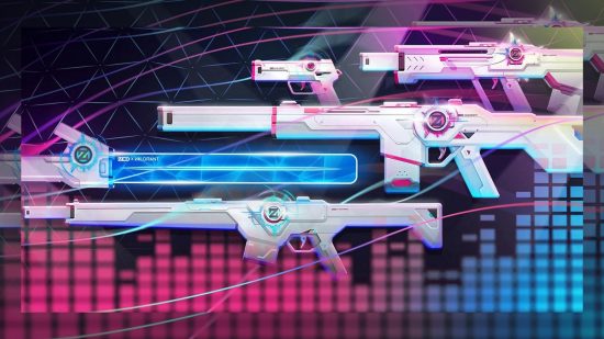 Valorant Skins Bundle Spectrum