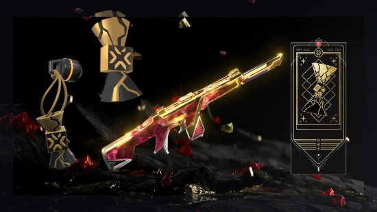 Valorant Skins Bundle champion 2022