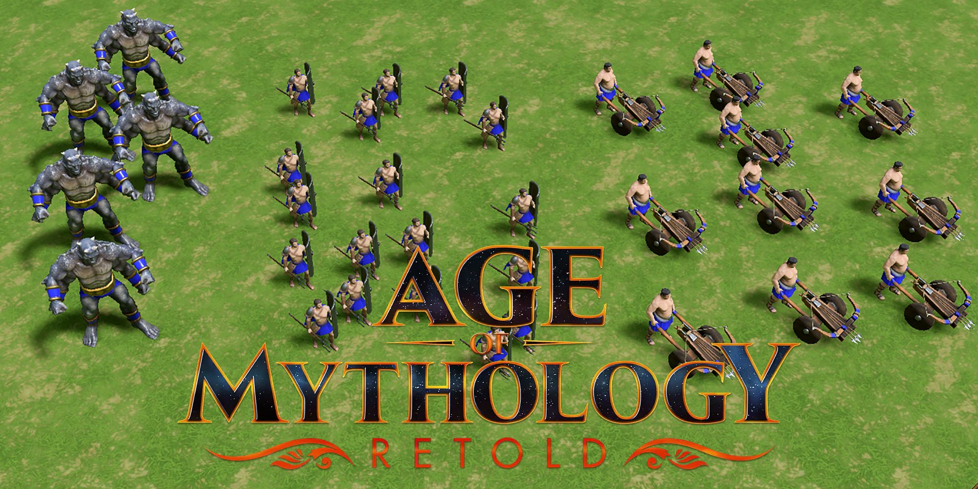 Age Of Mythology Retold Best Atlantean Units