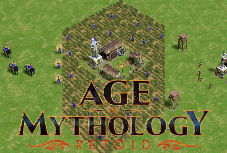 Early-Game Mistakes To Avoid In Age Of Mythology Retold