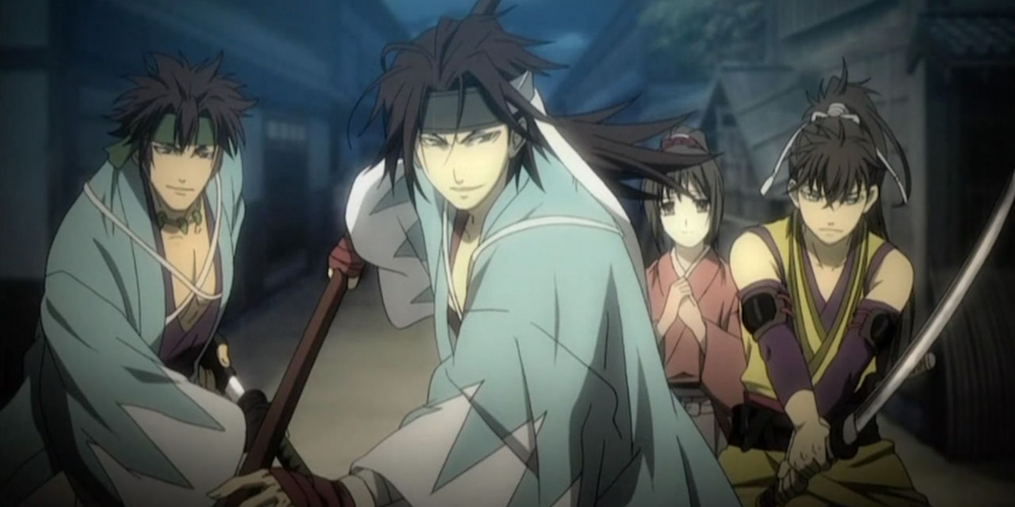 Hakuouki Hekketsuroku - 13 - Large Snapshot 02