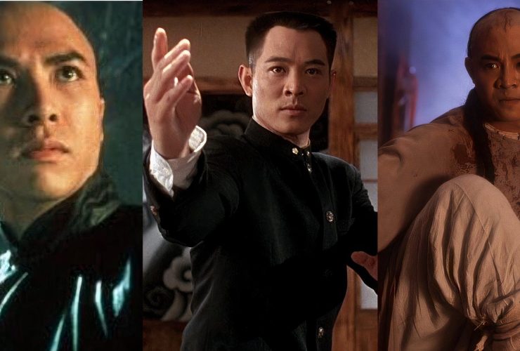 The Best Martial Arts Movies of the 1990s