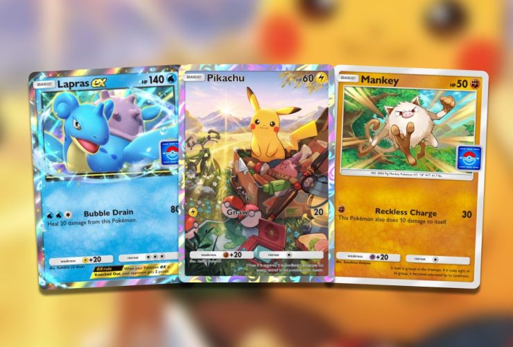 Best Promo Cards In Pokemon TCG Pocket