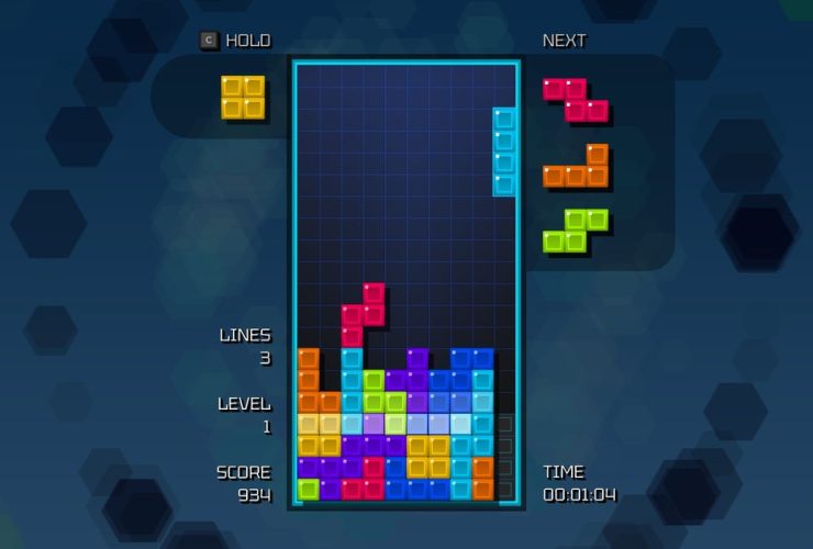 Tetris Forever review - the history and spirit of the eternal game