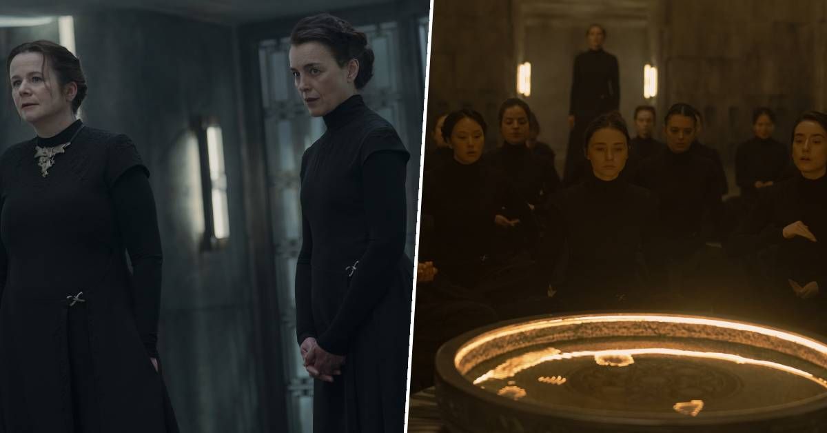 Dune: Prophecy review: "HBO's prequel occasionally stands up to Denis Villeneuve's movies – but largely falls short"