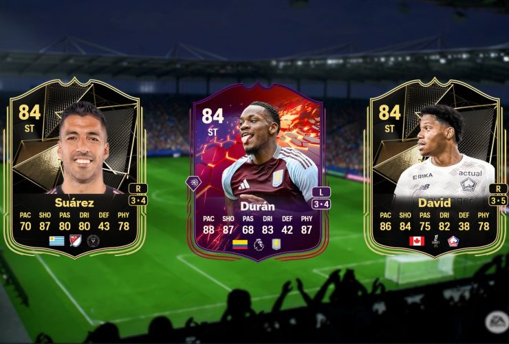 Best The One Hundred Club Evolution Picks To Use In EA Sports FC 25