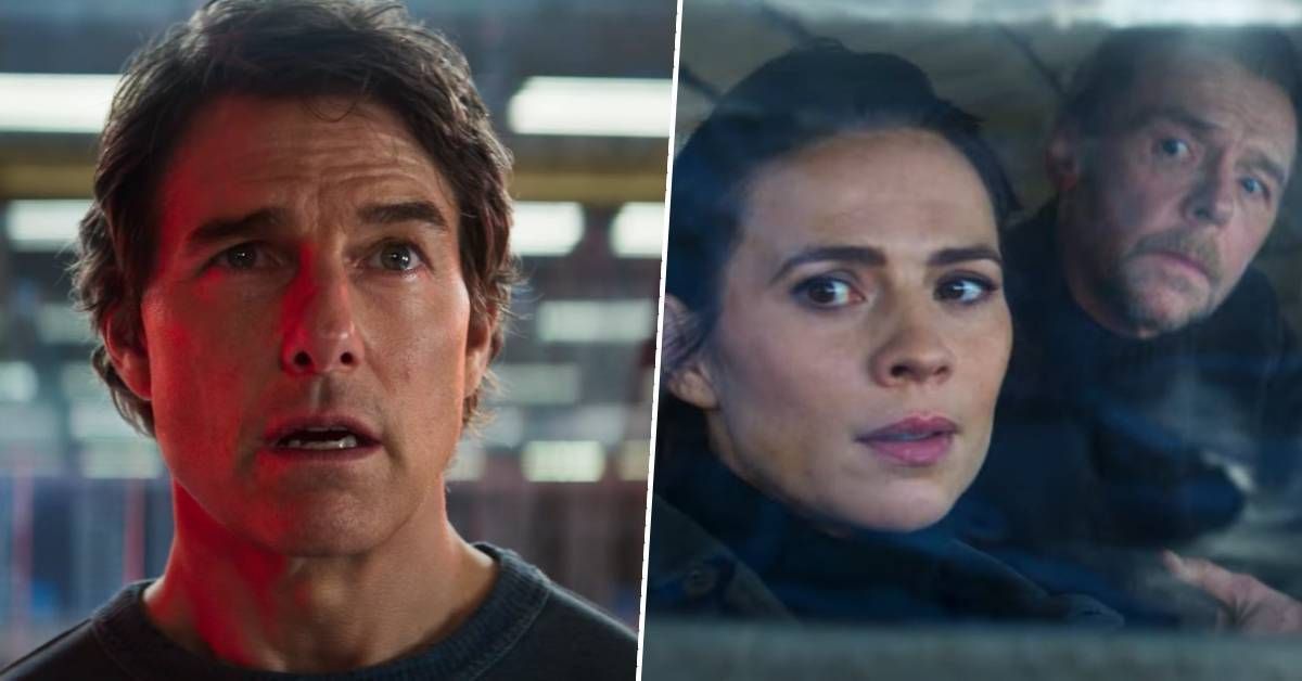 It's the beginning of the end for Tom Cruise's Ethan Hunt in first Mission: Impossible – The Final Reckoning trailer