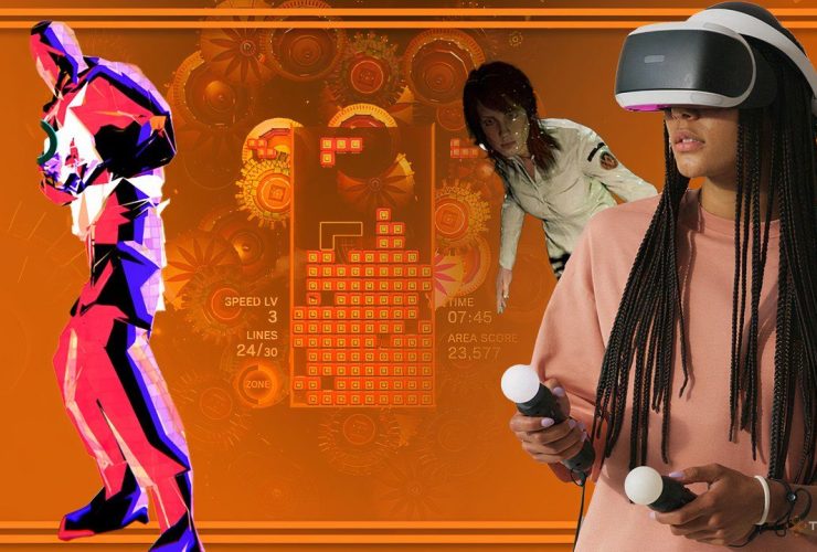 The Best VR Games Of All Time