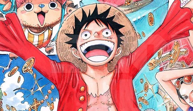 One Piece manga release schedule – when is the next chapter out?