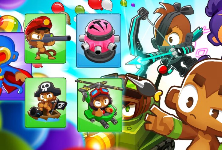 Bloons-TD-6-The-Best-Towers,-Ranked