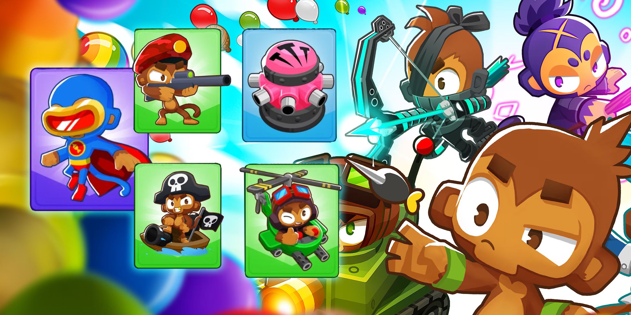 Bloons-TD-6-The-Best-Towers,-Ranked