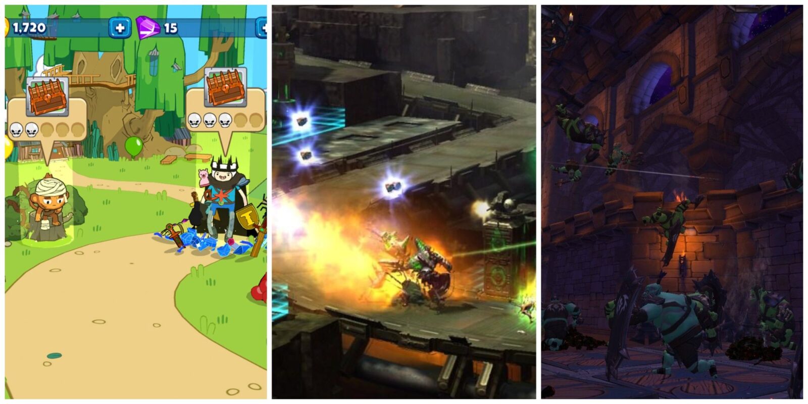 Best Tower Defense Games On Steam