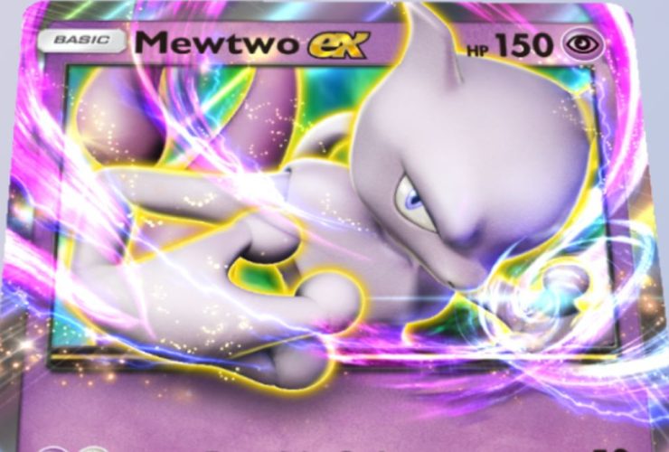 Pokemon TCG Pocket Mewtwo ex decks