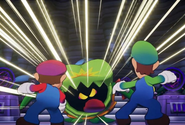 Everything You Need To Know About Mario & Luigi: Brothership