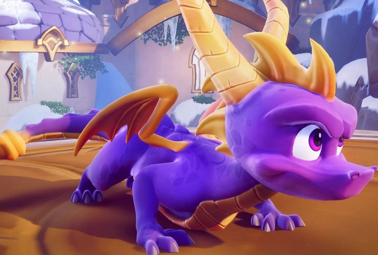 Spyro Reignited Trilogy Coming To Game Pass Soon, Xbox Teases