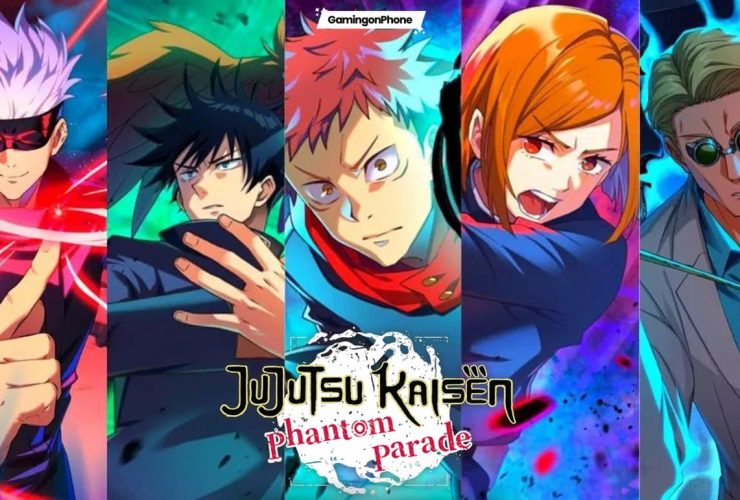 Jujutsu Kaisen: Phantom Parade Tier List