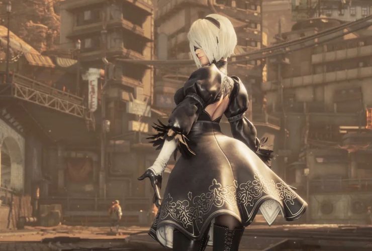 Stellar Blade And Nier: Automata Crossover November 20