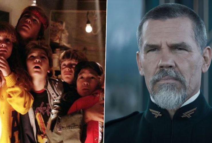 Marvel star Josh Brolin recalls when Steven Spielberg brutally shot him down for overacting in The Goonies: "He wasn’t being an a**hole, he was right"