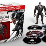 Preorder Venom 4K Collection With Limited-Edition Action Figure For $50 Off