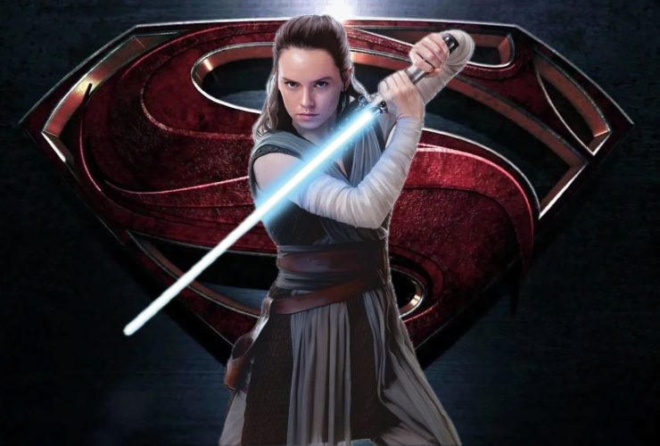 Is Daisy Ridley’s Star Wars Movie Another Superman Situation?