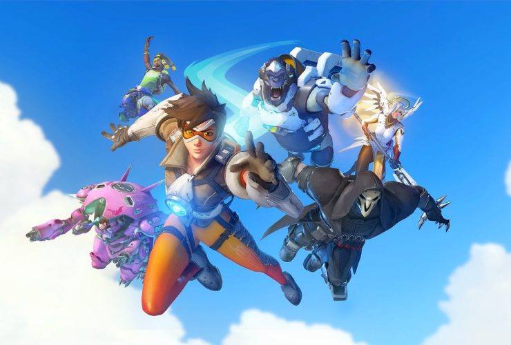 Overwatch Classic Announced As Limited-Time Event