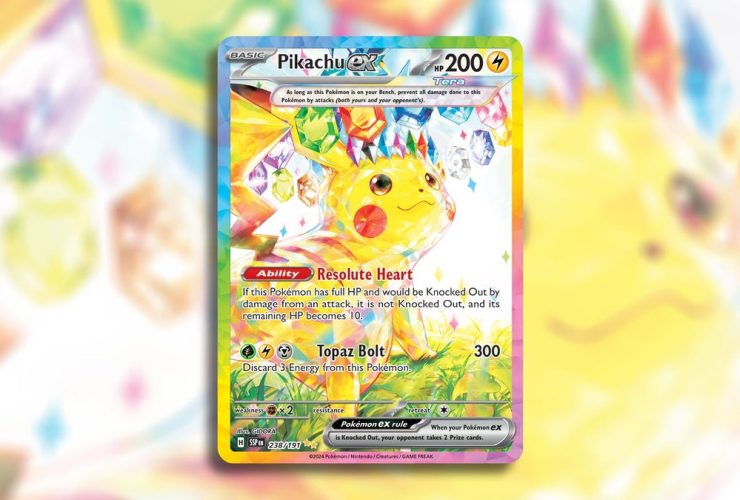 There's A Brand-New Pokémon TCG Card That's Selling For $500