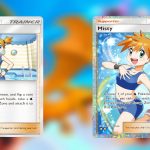 How to Get Misty Card in Pokemon Trading Card Game Pocket