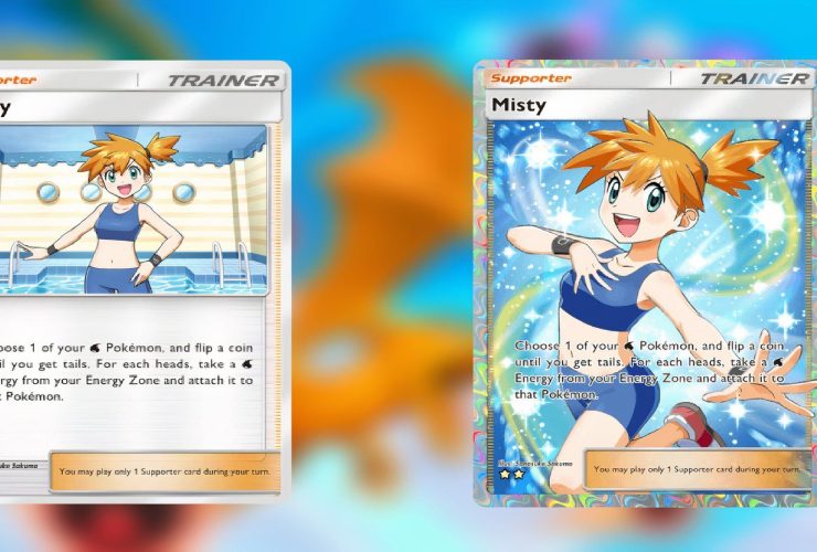 How to Get Misty Card in Pokemon Trading Card Game Pocket