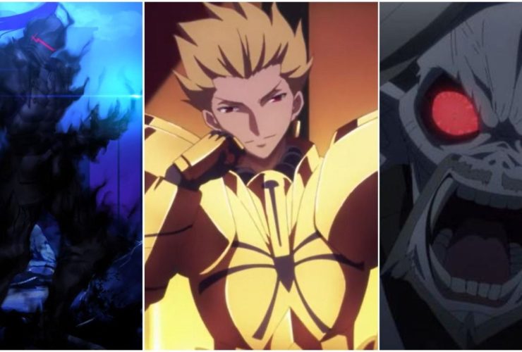 Strongest Characters In The Fate Anime