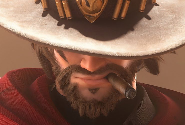 Hilarious Overwatch 2 Clip Showcases the Worst Possible High Noon for an Unlucky Cassidy Fan