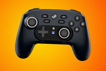 The Hori Steam Controller Launches Soon