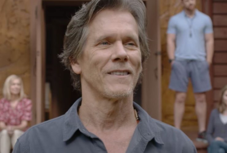 Kevin Bacon's Horror/Comedy Family Movie Has Been Announced