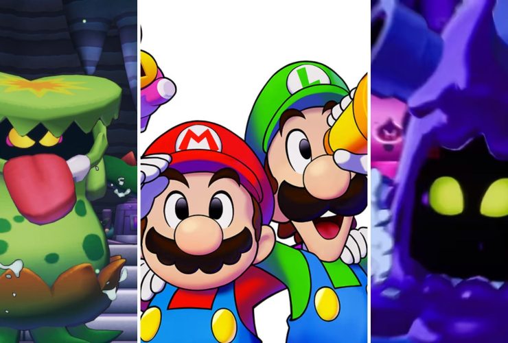 The Best Bosses In Mario & Luigi: Brothership