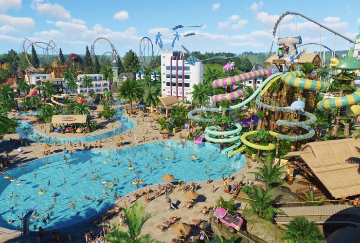 Planet Coaster 2: Beginner's Tips and Tricks