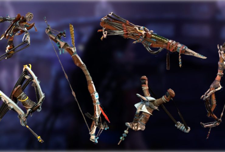 The Best Early Weapons In Horizon Zero Dawn Remastered, Ranked