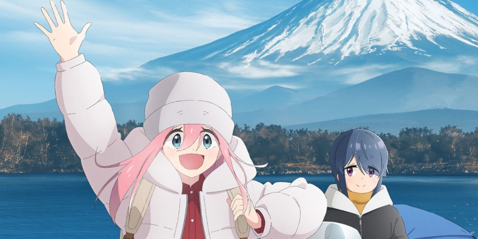 Laid-Back Camp Season 4 Announced