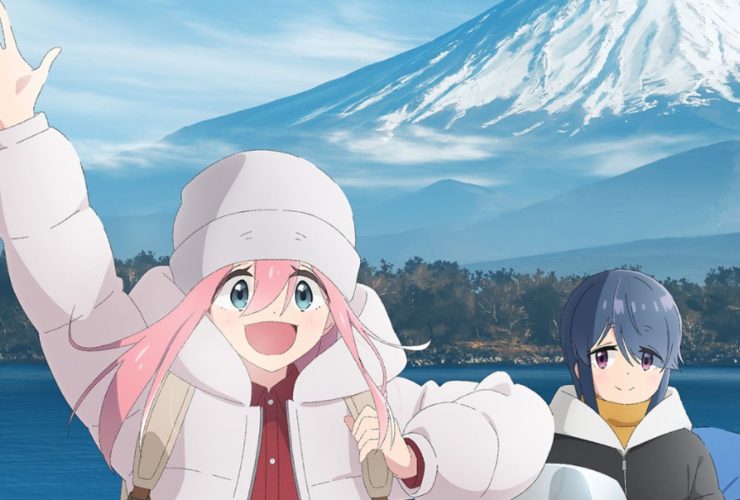 Laid-Back Camp Season 4 Announced