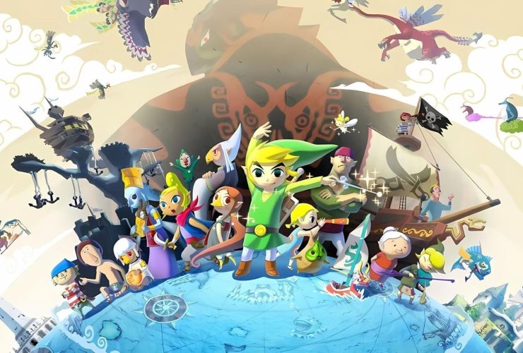 Wind Waker HD Switch Port