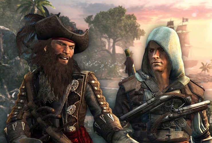 Assassin's Creed Black Flag's Rumored Remake Needs to Handle One Feature With Care