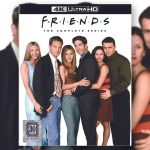 Friends 4K Blu-Ray Box Set Gets $90 Discount At Amazon