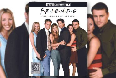 Friends 4K Blu-Ray Box Set Gets $90 Discount At Amazon