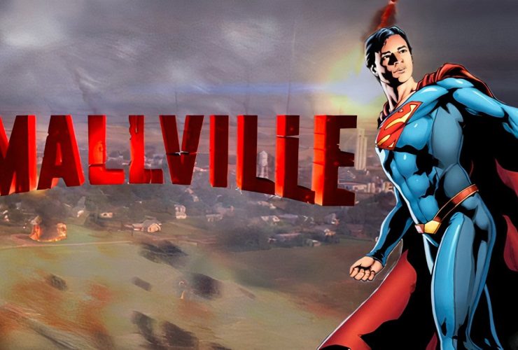 Smallville Animated Series Update From Tom Welling Isn't Good